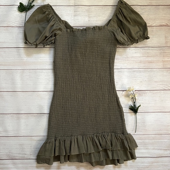 Mable Rory Mini Dress - Picture 9 of 16